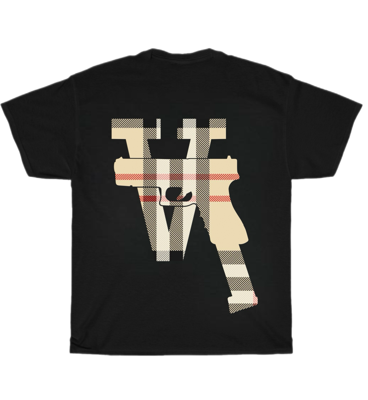 A LA GLCKBERRY TEE