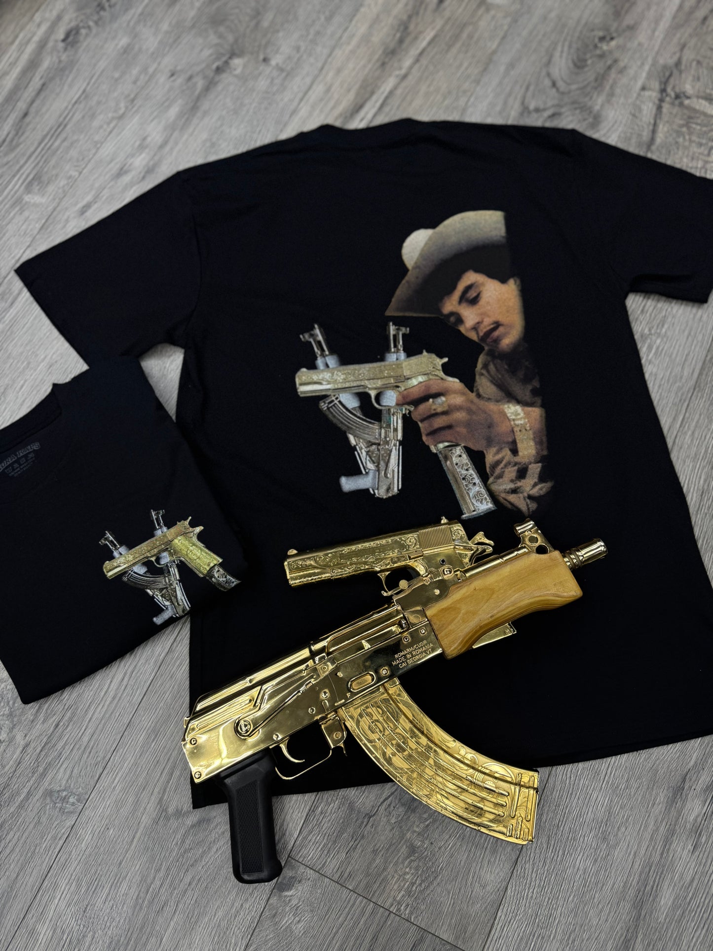 A LA GLCK CHALINO TEE