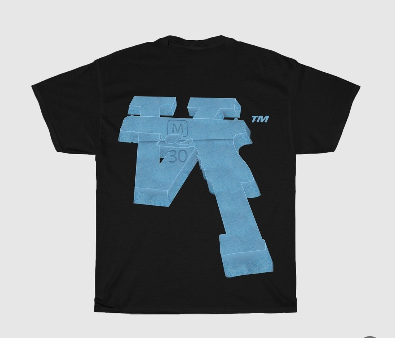 A LA PERKKK GLOCK TEE