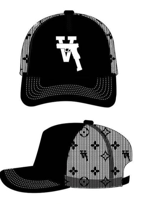 A LA X LV SNAPBACK