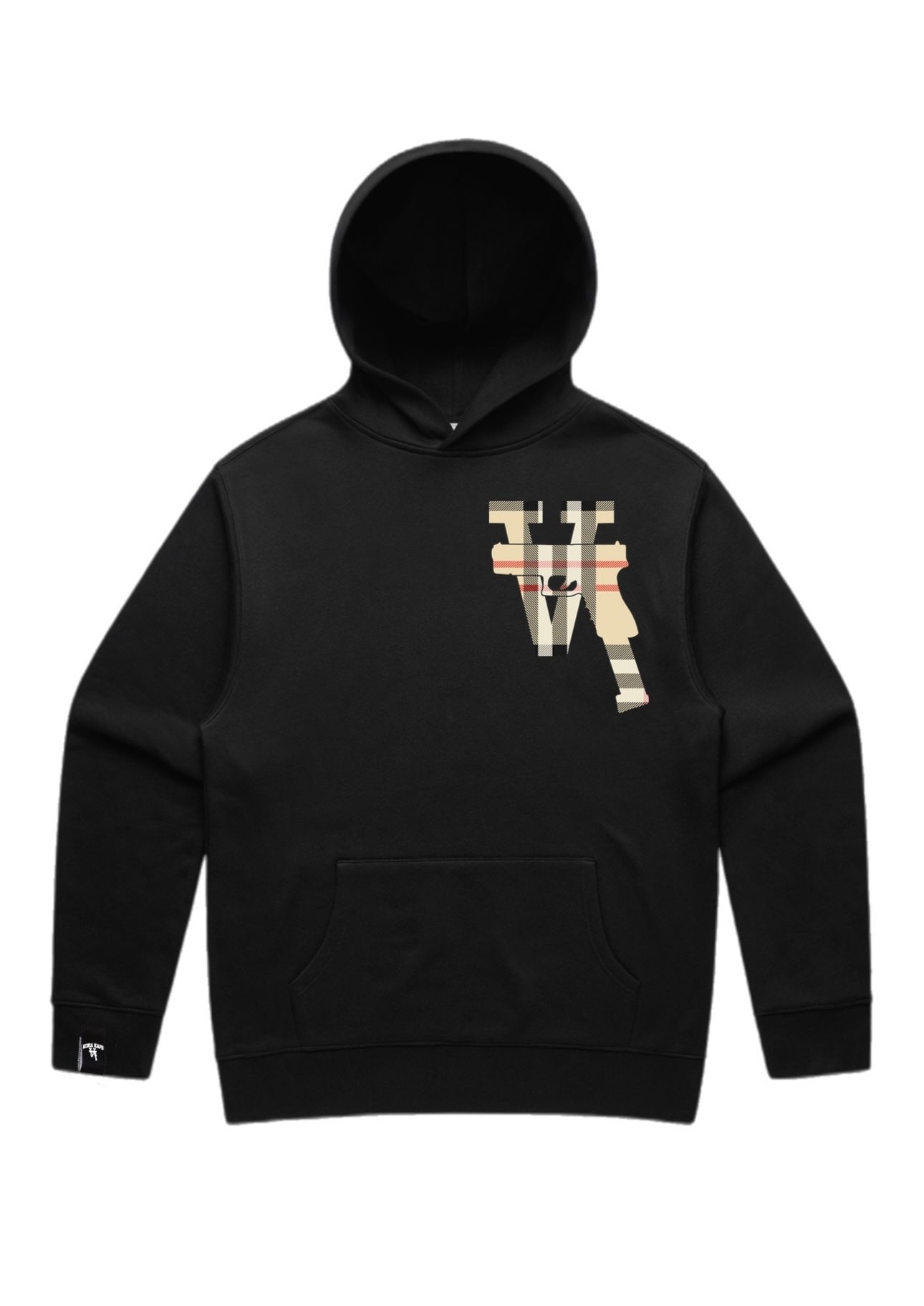 A BURBERRY LA HOODIE