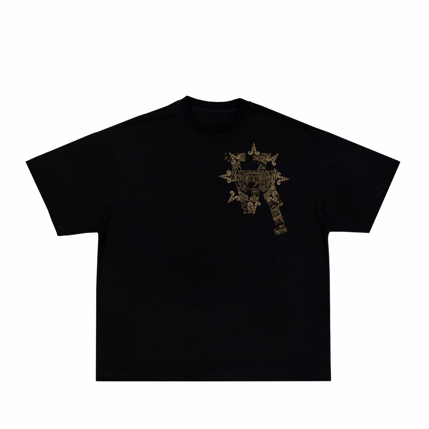 A AZTEC LA GLCK TEE