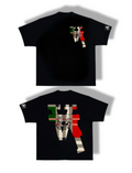 LA GBERRY MEXICO TEE