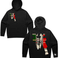 LA GBERRY MEX HOODIE
