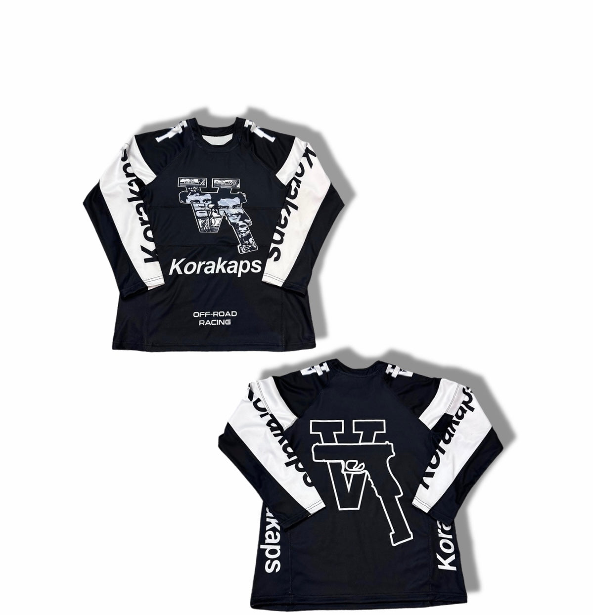LA OFF-ROADING JERSEY