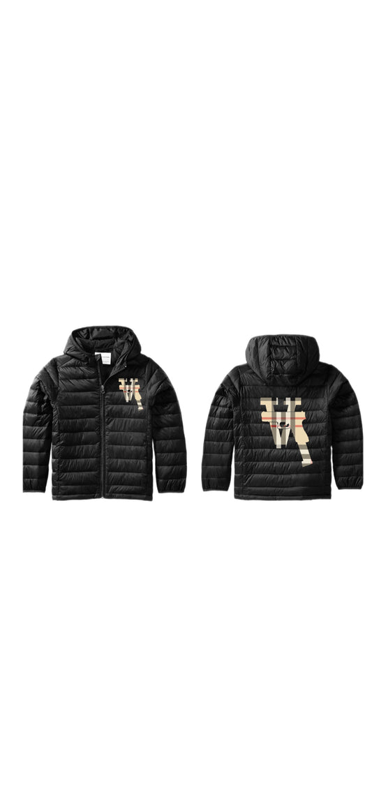 BURBERRY PUFFER JACKET