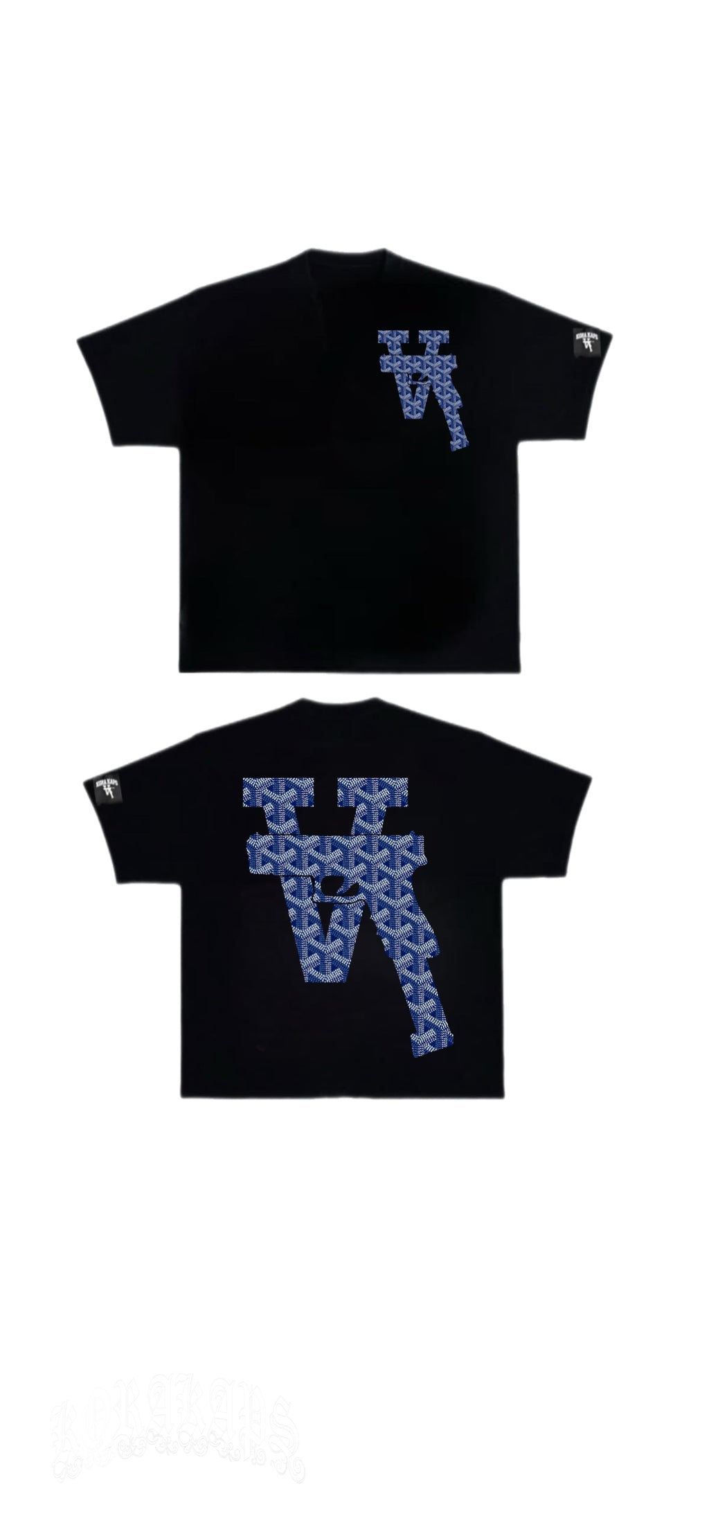 LA GOYARD TEE
