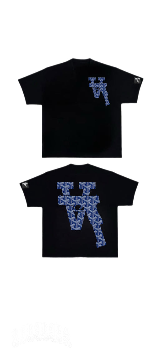 A LA GOYARD TEE
