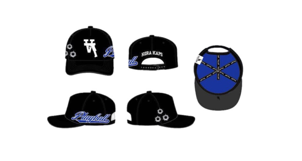 LA PLAYBALL SNAPBACK