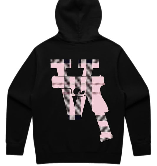 A PINKBERRY GLCK HOODIE