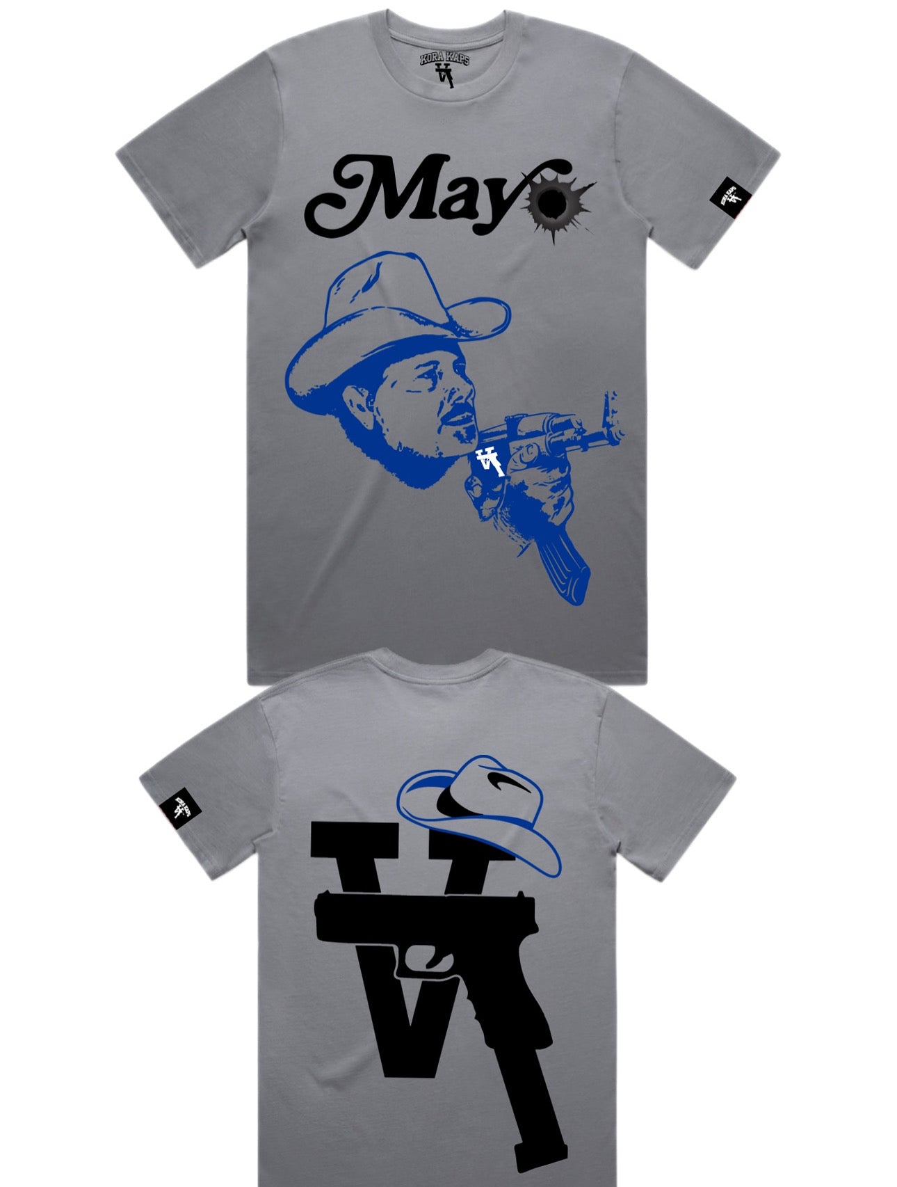 LA DON MAYO TEE