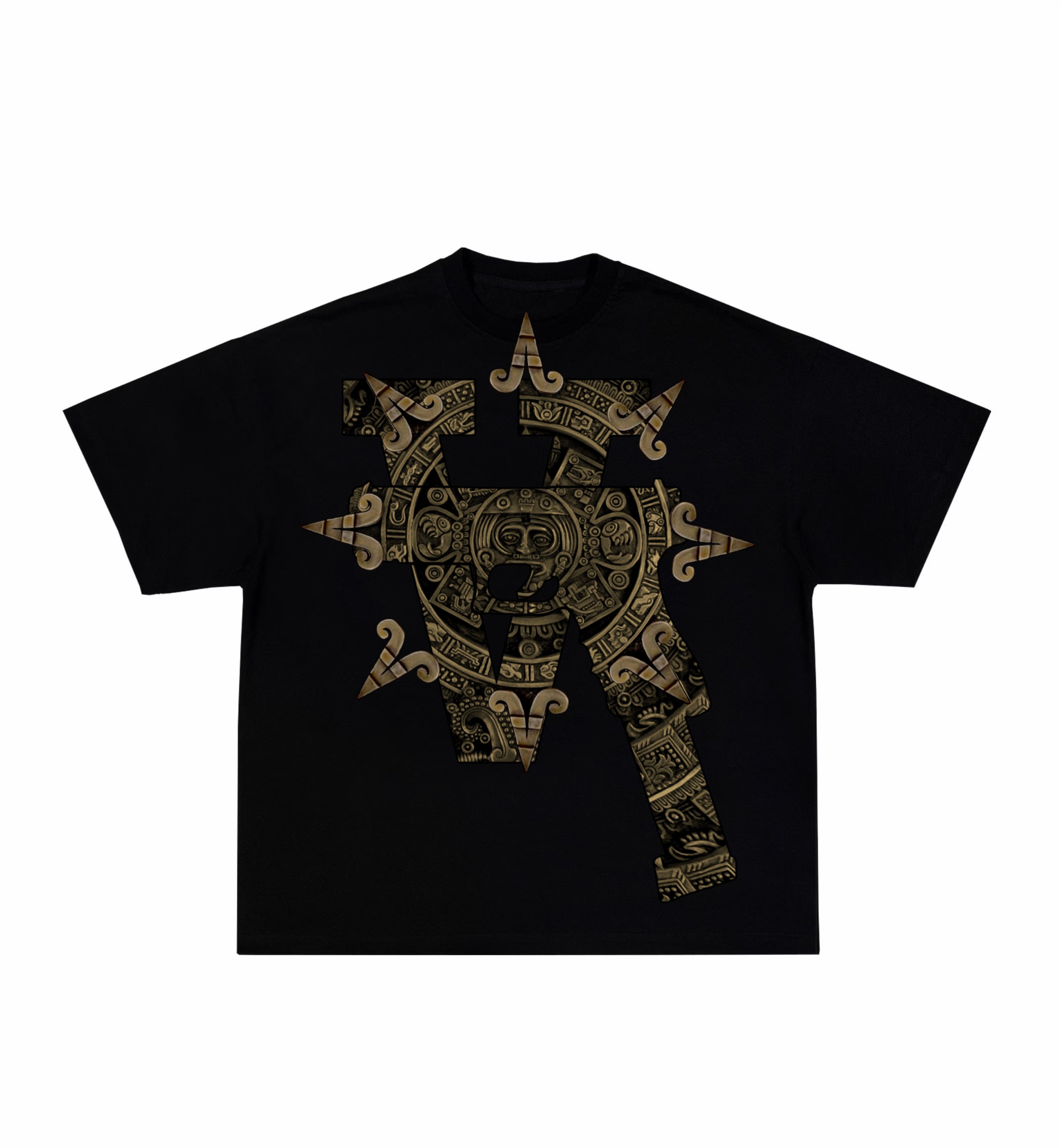 AZTEC LA GLCK TEE