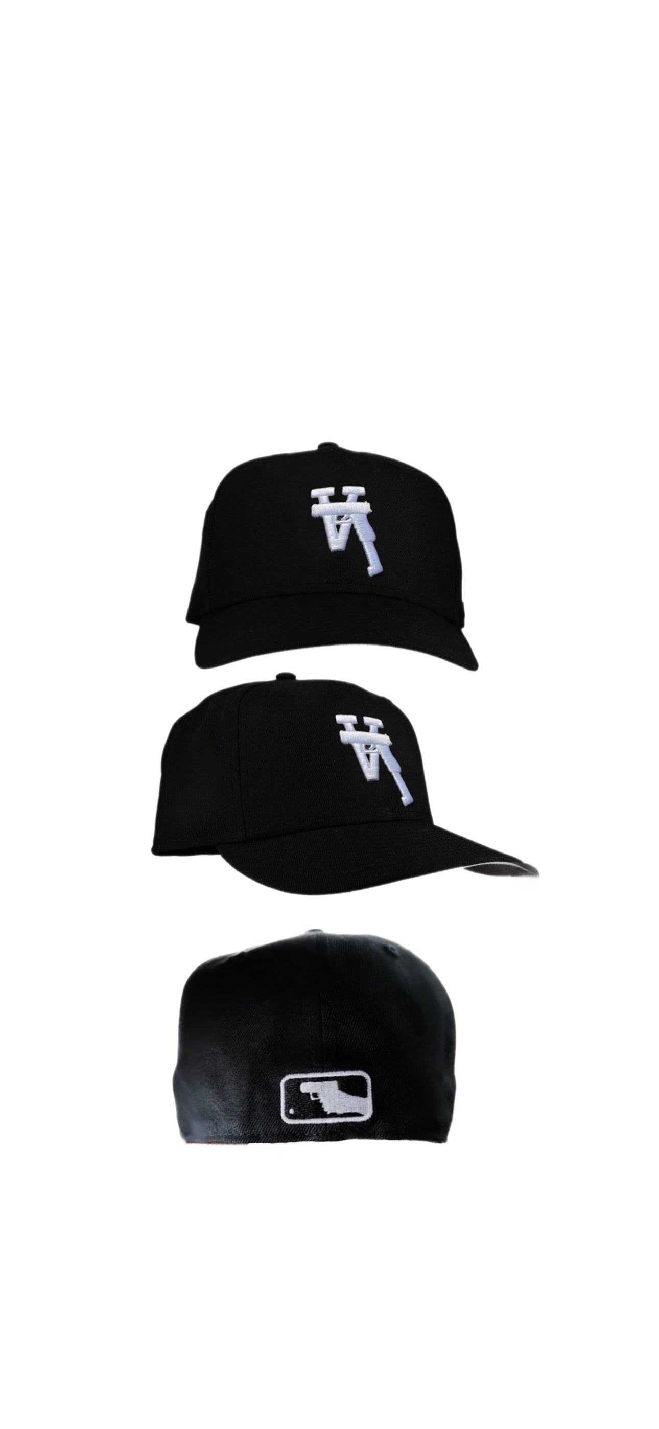 LA FITTED HAT