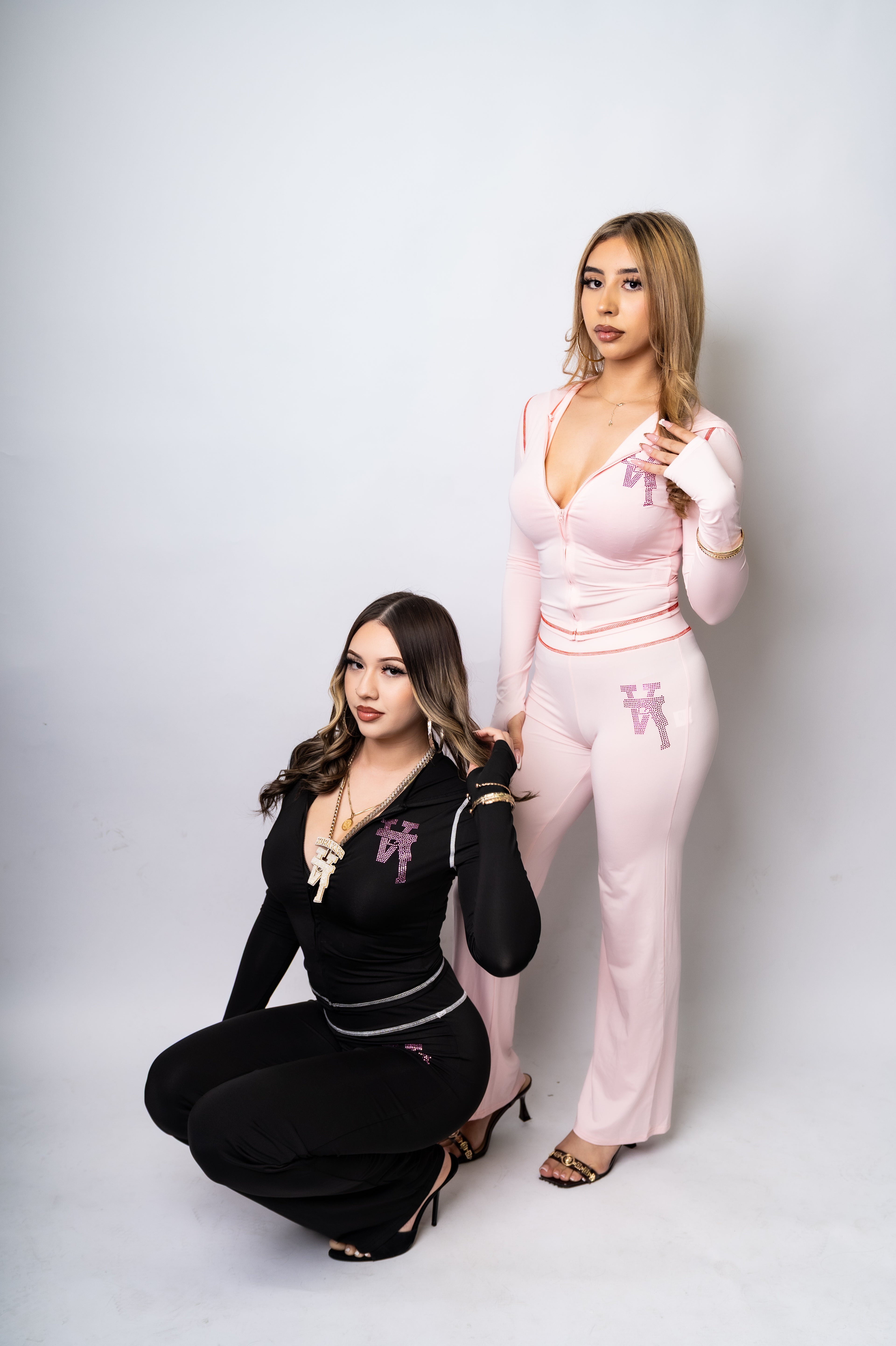 LA GLK RHINESTONE SETS