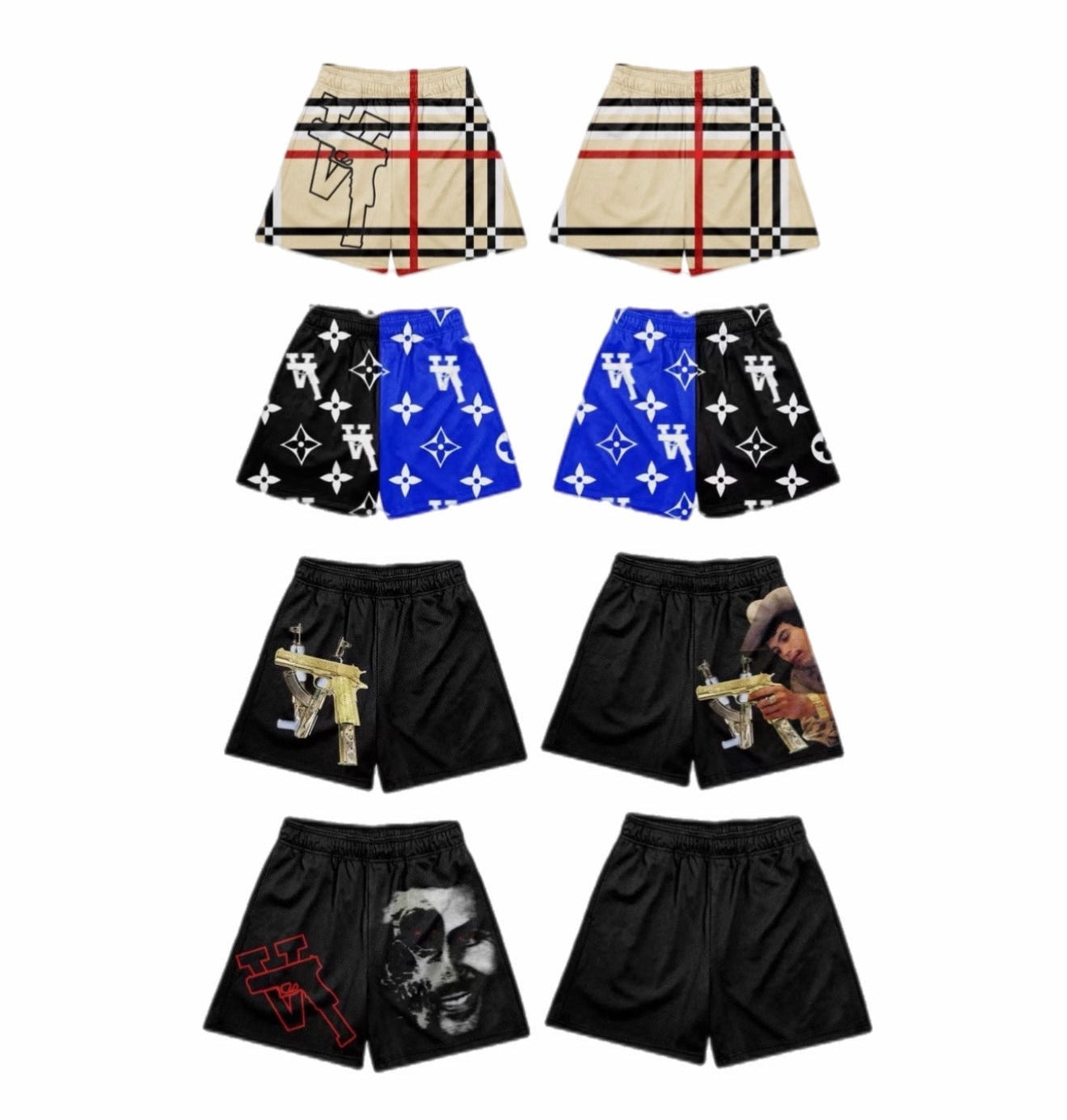 LA GLK SHORTS