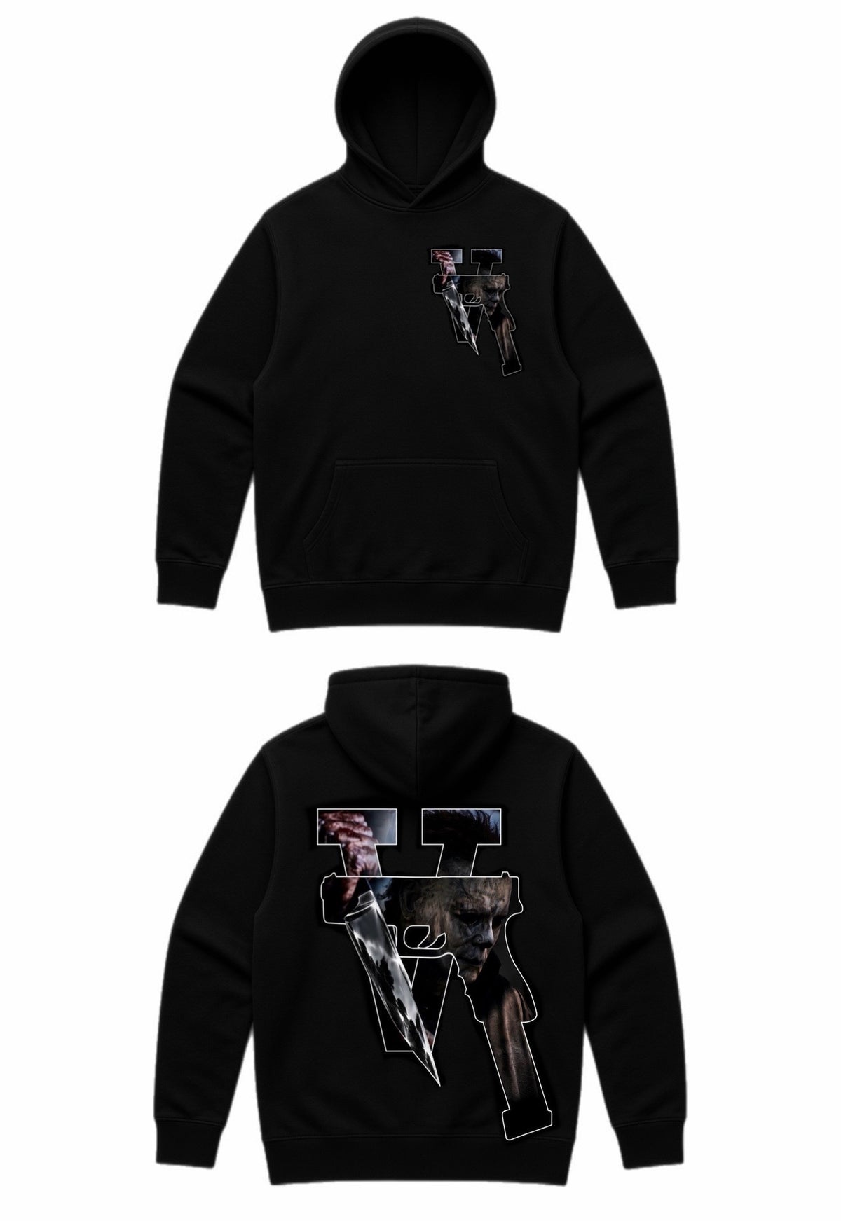 KORAKAPS HALLOWEEN HOODIE