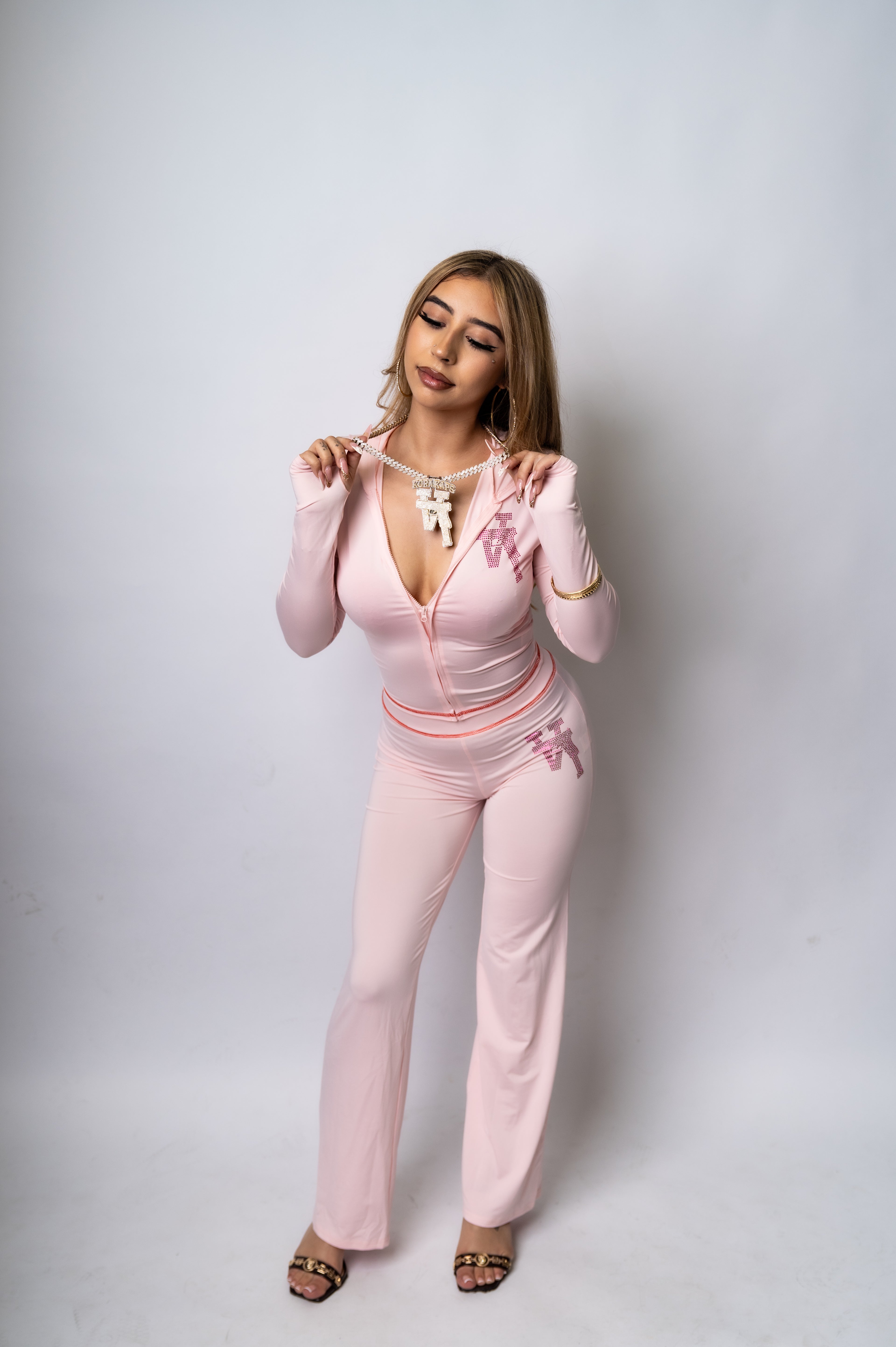 LA GLK RHINESTONE SETS
