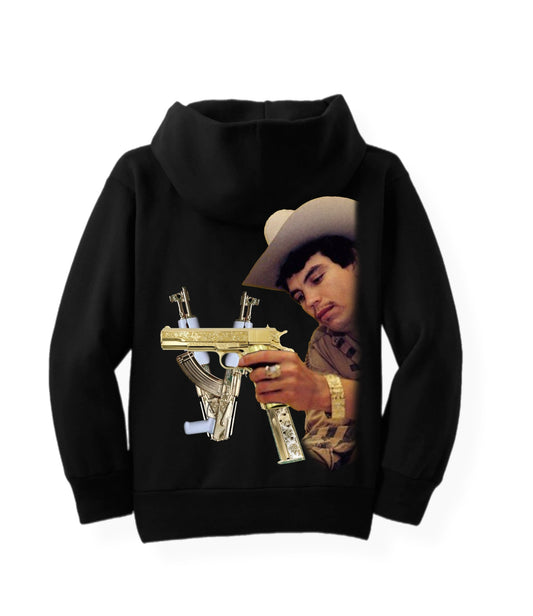 A LA 1911 CHALINO HOODIE