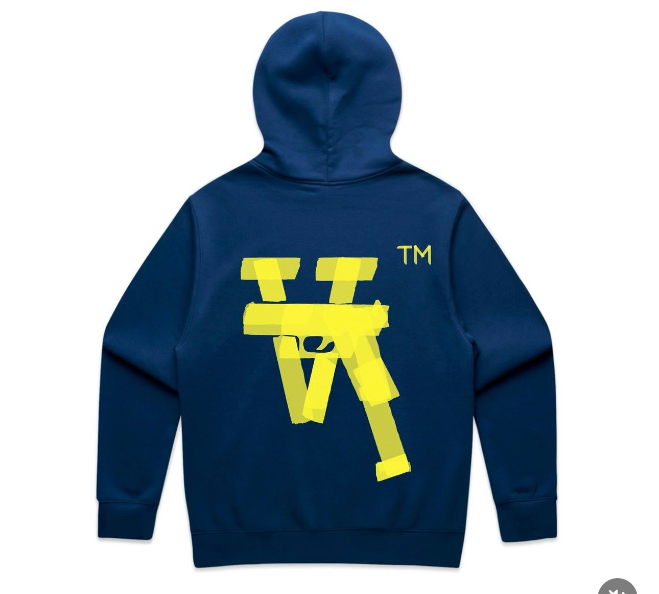 LA GLK TAPE HOODIE