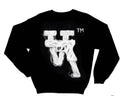 LA SMOKE CREWNECK