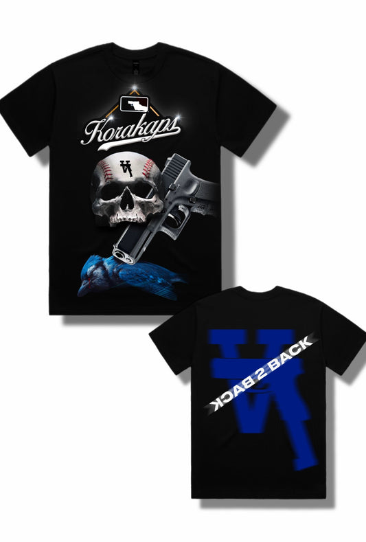 LA WORLD SERIES 2025 TEE