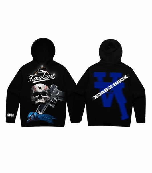 LA WORLD SERIES 2025 HOODIE