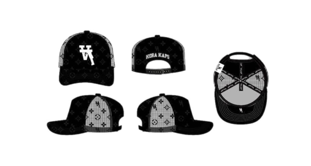 LA LV STARS SNAPBACK
