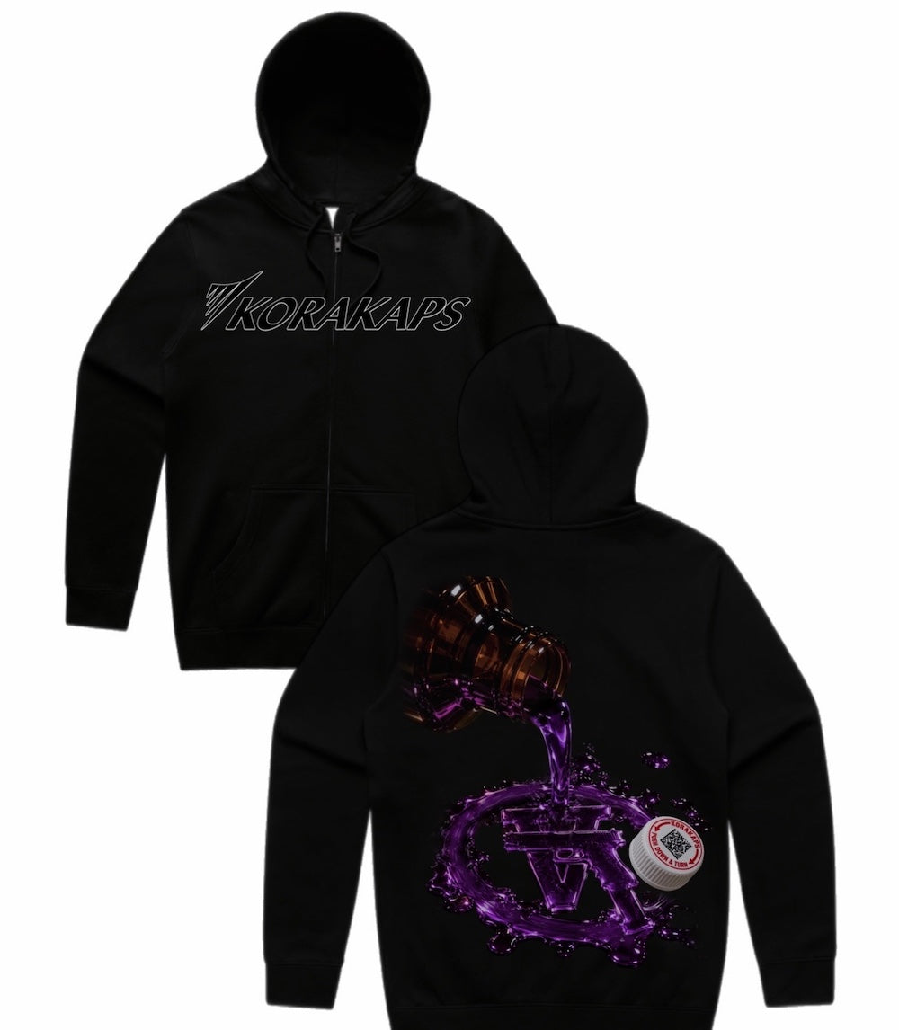 LA GLKHARDT ZIP UP (PRE ORDER)